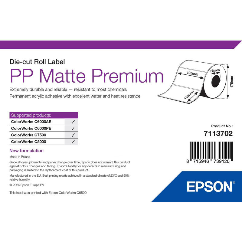 pp-matte-label-premium-die-cut-supl-roll-105mm-x-152mm-800-labels
