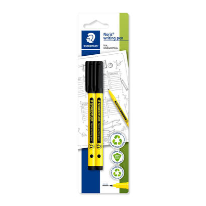 staedtler-modellbau-rotulador-de-punta-fina-ultrafino-azul-2-pieza