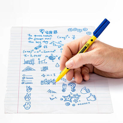 staedtler-modellbau-rotulador-de-punta-fina-ultrafino-azul-2-pieza