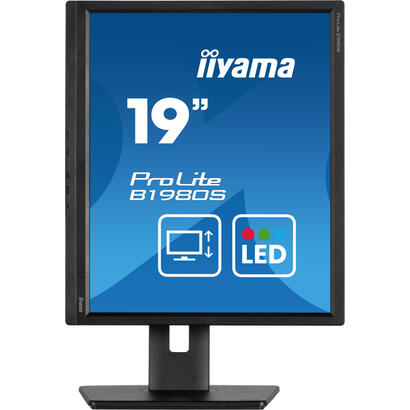 monitor-iiyama-prolite-b1980s-b1-19-negro-mate-sxga-tn-hdmi-dp-soporte-ergonomico-b1980s-b1