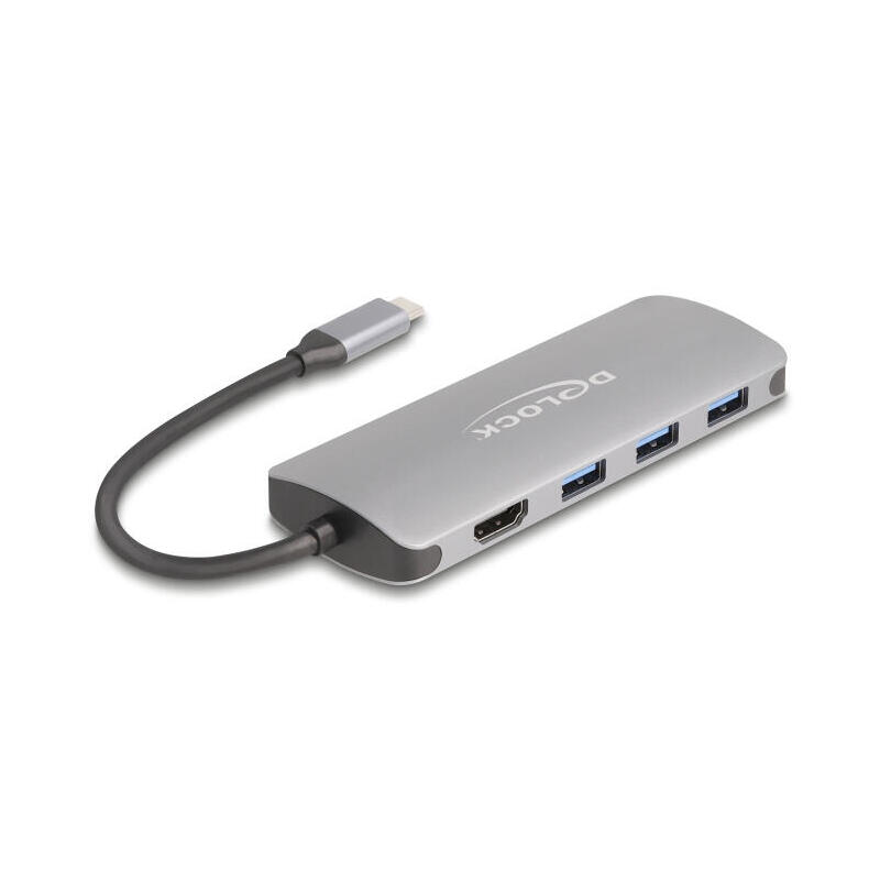 delock-7port-usb-10gbps-hub-und-4k-hdmi-ausgang-usb-typ-c