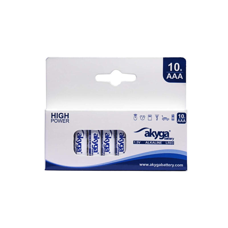 akyga-alkaline-battery-aky1970-aaa-lr03-zn-mno2-15v-1300mah-10pcs-box akyga-alkaline-battery-aky1970-aaa-lr03-zn-mno2-15v-1300mah-10pcs-box