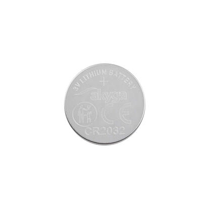 akyga-lithum-battery-aky2100-cr2032-li-mno2-3v-210mah-4pcs-blister