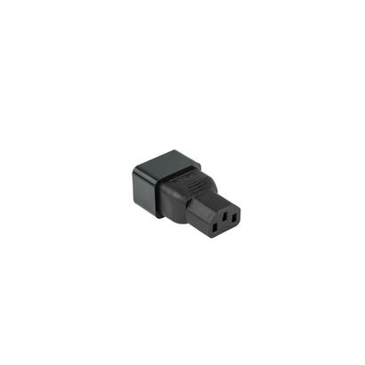 kabelmeister-ska-2030s-cambiador-de-genero-para-cable-c20-c13-negro
