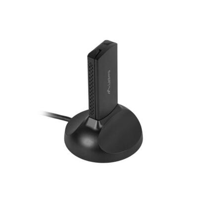 adaptador-red-lanberg-usb-wifi-ax3000-tri-banda-2x-antenas-internas