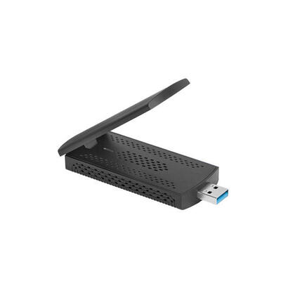 adaptador-red-lanberg-usb-wifi-ax3000-tri-banda-2x-antenas-internas