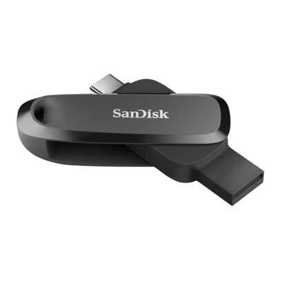 sandisk-phone-unidad-flash-usb-256-gb-usb-32-gen-1-usb-c-negro
