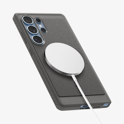 spigen-rugged-armor-magsafe-do-galaxy-s25-ultra-gris