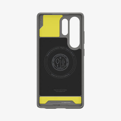 spigen-rugged-armor-magsafe-do-galaxy-s25-ultra-gris