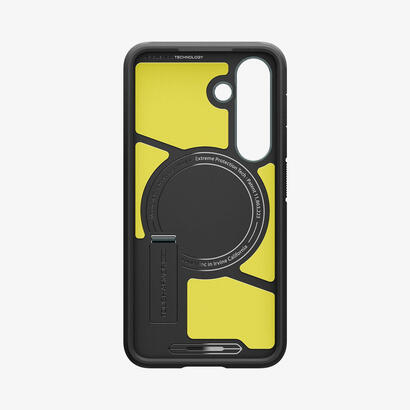 spigen-tough-armor-magsafe-do-galaxy-s25-verde