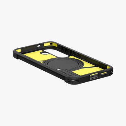 spigen-tough-armor-magsafe-do-galaxy-s25-verde