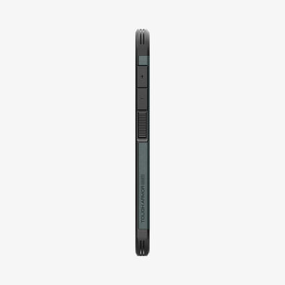 spigen-tough-armor-magsafe-do-galaxy-s25-verde