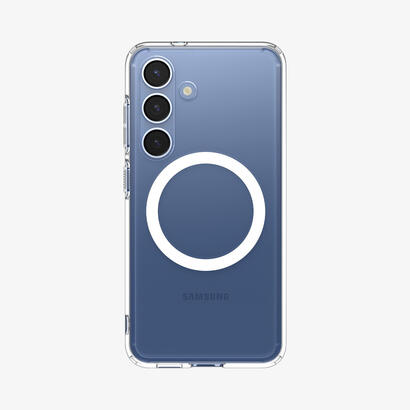 spigen-ultra-hybrid-magsafe-do-galaxy-s25-przezroczysty