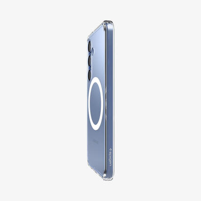 spigen-ultra-hybrid-magsafe-do-galaxy-s25-przezroczysty
