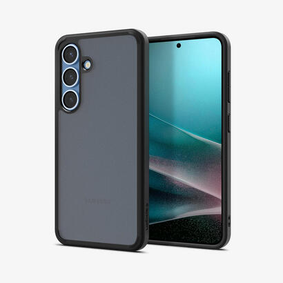 spigen-ultra-hybrid-galaxy-s25-frost-black