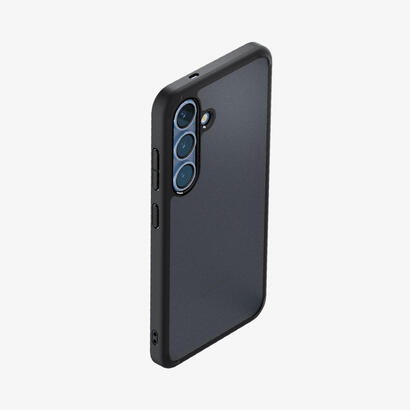spigen-ultra-hybrid-galaxy-s25-frost-black