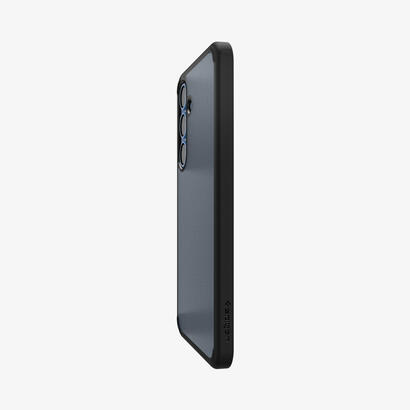 spigen-ultra-hybrid-galaxy-s25-frost-black