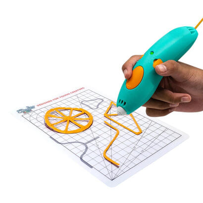 3doodler-start-plus-costc-komplektas-rozszerzony-lapiz-3d-077-mm-turquesa
