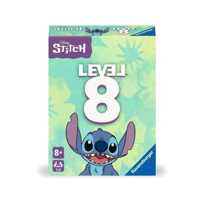ravensburger-disney-stitch-nivel-8-juego-de-cartas-24700