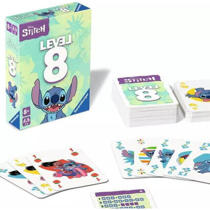ravensburger-disney-stitch-level-8-24700