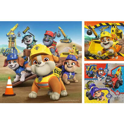 ravensburger-kinderpuzzle-rubble-crew-arbeitsfahrzeuge-3x-49-teile-12004168