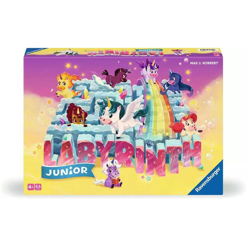 ravensburger-unicorn-junior-labyrinth-juego-de-mesa-23046