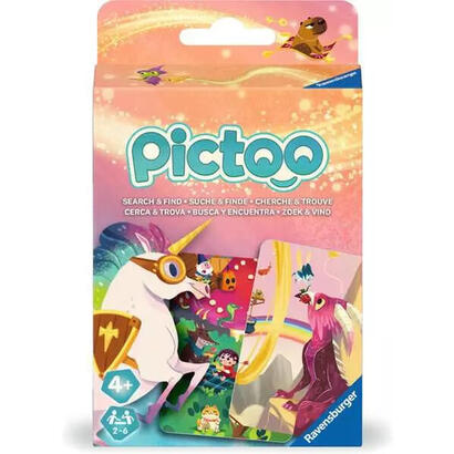 ravensburger-pictoo-fantasy-juego-de-cartas-23480