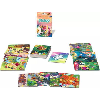 ravensburger-pictoo-fantasy-juego-de-cartas-23480