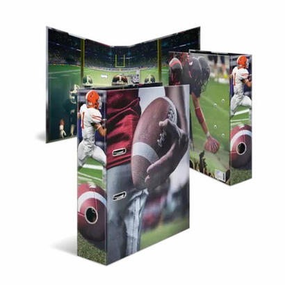 carpeta-herma-a4-carton-futbol-americano