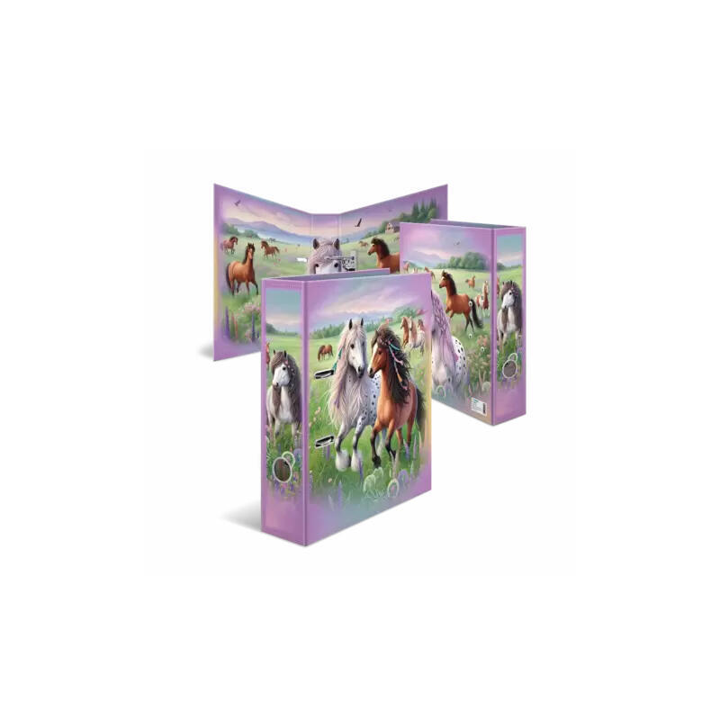 carpeta-herma-a4-carton-mundo-del-caballo carpeta-herma-a4-carton-mundo-del-caballo