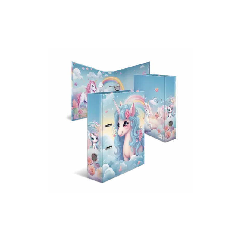 carpeta-herma-a4-carton-unicornios-felices carpeta-herma-a4-carton-unicornios-felices