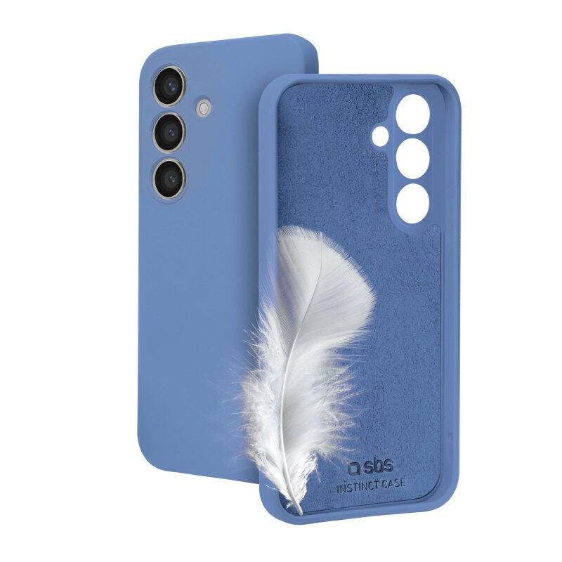 sbs-teinstsas25b-funda-para-galaxy-s25-158-cm-62-azul