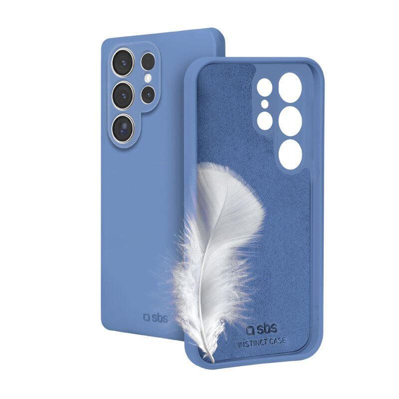 sbs-teinstsas25ub-funda-para-galaxy-s25-ultra-175-cm-69-azul