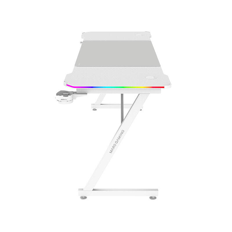 mesa-mars-gaming-mgdx160rgbw-chasis-acero-160x60x75-fibra-de-carbono-rgb-mando-gestion-cables-blanco
