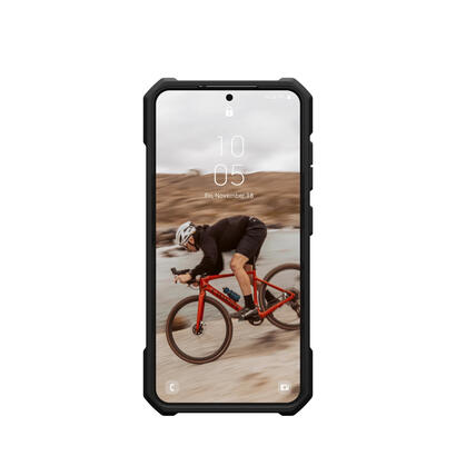uag-funda-essential-armor-en-color-negro-samsung-galaxy-s25