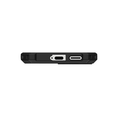 uag-funda-essential-armor-en-color-negro-samsung-galaxy-s25