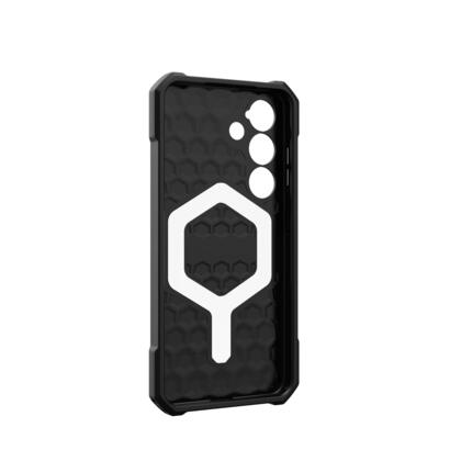uag-funda-essential-armor-en-color-negro-samsung-galaxy-s25