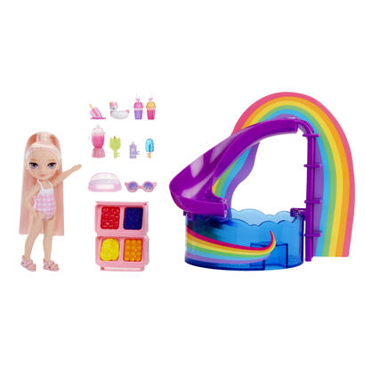 mga-entertainment-rainbow-high-little-juego-de-dia-en-la-piscina-con-rubor-figura-de-juguete-522249-euc