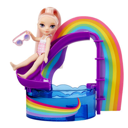 mga-entertainment-rainbow-high-little-juego-de-dia-en-la-piscina-con-rubor-figura-de-juguete-522249-euc