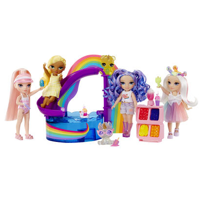 mga-entertainment-rainbow-high-little-juego-de-dia-en-la-piscina-con-rubor-figura-de-juguete-522249-euc