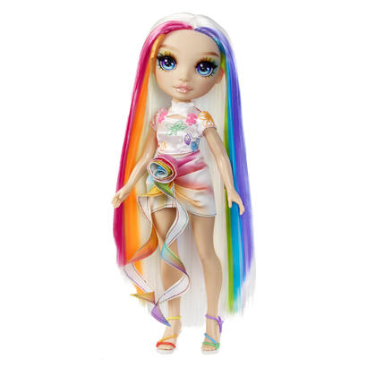 mga-entertainment-rainbow-high-hair-chalk-style-amaya-muneca-526780-euc