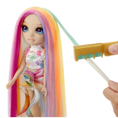 mga-entertainment-rainbow-high-hair-chalk-style-amaya-muneca-526780-euc