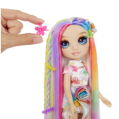 mga-entertainment-rainbow-high-hair-chalk-style-amaya-muneca-526780-euc