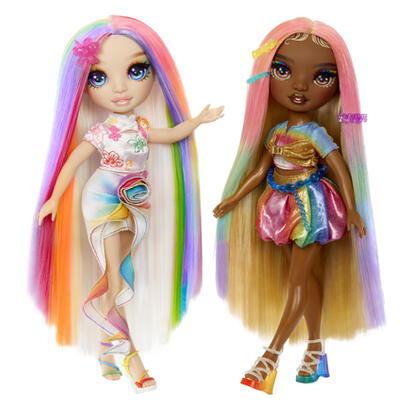 mga-entertainment-rainbow-high-hair-chalk-style-amaya-muneca-526780-euc