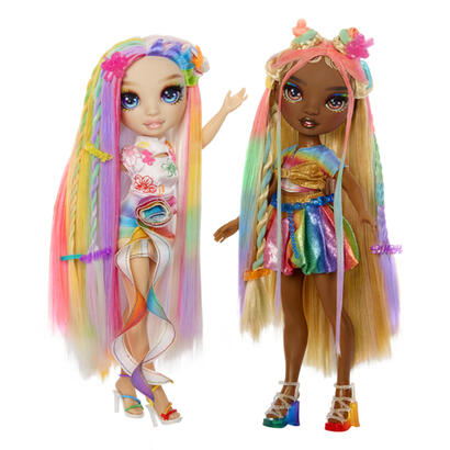 mga-entertainment-rainbow-high-hair-chalk-style-amaya-muneca-526780-euc
