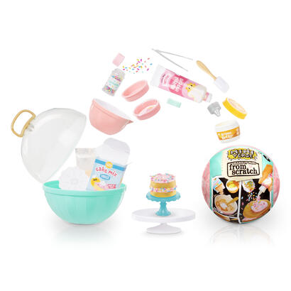 mga-entertainment-mga-s-miniverse-make-it-mini-from-scratch-series-1-mini-collectibles-sortierter-artikel-531081-euc