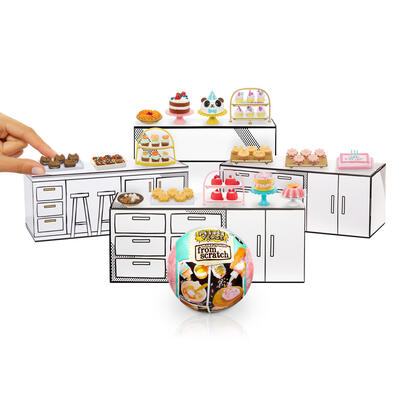 mga-entertainment-mga-s-miniverse-make-it-mini-from-scratch-series-1-mini-collectibles-sortierter-artikel-531081-euc