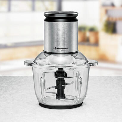 rommelsbacher-multitrituradora-mz-600-acero-inoxidablenegro-600-w-recipiente-de-cristal-2-litros-mz-600