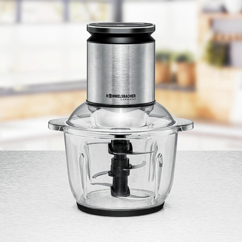 rommelsbacher-multitrituradora-mz-600-acero-inoxidablenegro-600-w-recipiente-de-cristal-2-litros-mz-600