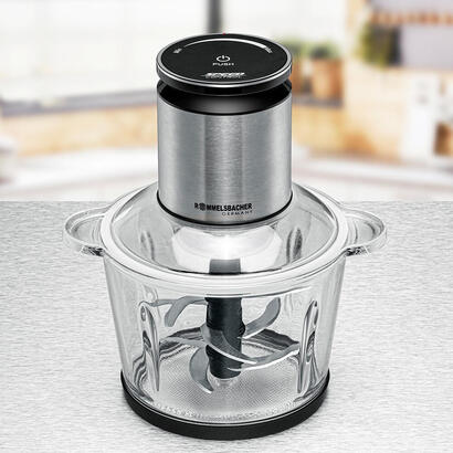 rommelsbacher-multitrituradora-mz-800-acero-inoxidablenegro-800-w-recipiente-de-cristal-27-litros-mz-800